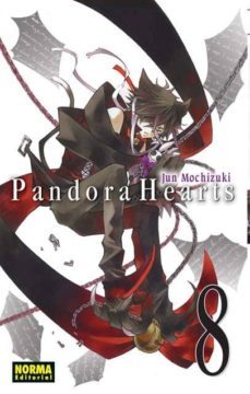 pandora hearts (vol. 8)-9788467911305