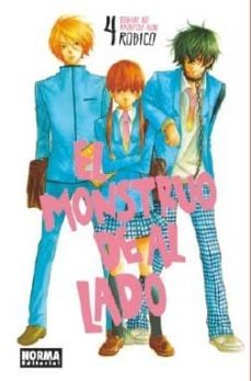 el monstruo de al lado (tonari no kaibutsukun) 04 (de 13)-9788467924305