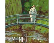 monet. nómada de la luz-9788467926705