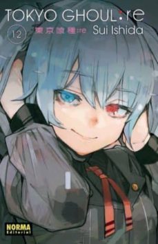 tokyo ghoul:re 12-9788467929805