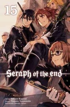 seraph of the end 15-9788467938005
