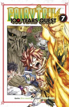 fairy tail 100 years quest 7-hiro mashima-9788467946505