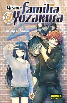 mision: familia yozakura 2-hitsuji gondaira-9788467947205