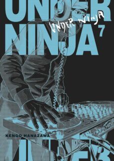 under ninja 7-kengo hanazawa-9788467959505