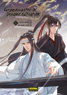 grandmaster of demonic cultivation 5 (mo dao zu shi)-9788467960105