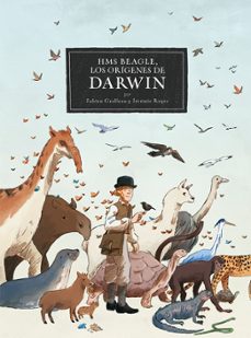 hms beagle, los origenes de darwin-fabien grolleau-jeremie royer-9788467961805