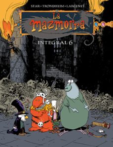 la mazmorra integral 6-9788467967005