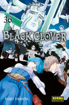black clover 36-yuki tabata-9788467972405