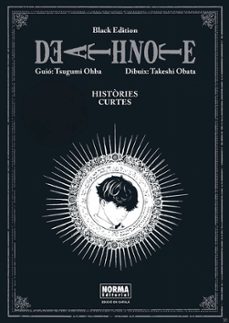 death note black edition: histories curtes-tsugumi ohba-takeshi obata-9788467980905