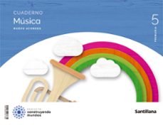 musica 5º educacion primaria cuaderno nuevo acordes ed 2022-9788468079905