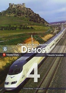 nuevo demos 4º eso (general)-9788468206905