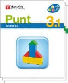 punt 3. llibre 1, 2 i 3. illes balears  3º primaria-9788468207605