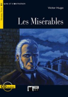 les miserables livre + cd-victor hugo-9788468209005