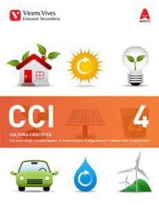 cultura cientifica 4º eso  illes balears i comunidad valenciana ( aula 3d)-9788468242705