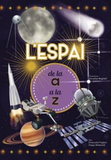 l espai de la a a la z (vvkids)-valter beghelli-9788468263205