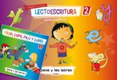 lectoescritura 2 cuadricula ed 2013-9788468306605