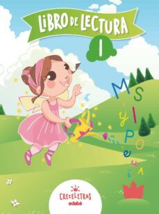 lectoescritura libro de lectura 1. 3/5 años castellano-9788468332505