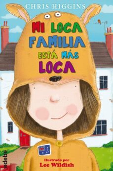 mi loca familia esta mas loca, n.º 7-chris higgins-lee wildish-9788468334905