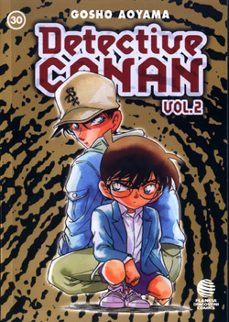 detective conan ii nº 30-gosho aoyama-9788468471105