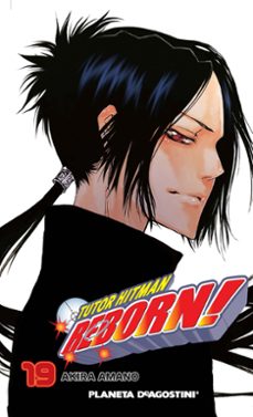 tutor hitman reborn nº 19-akira amano-9788468478005