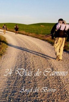34 dias de camino (ebook)-9788468631905