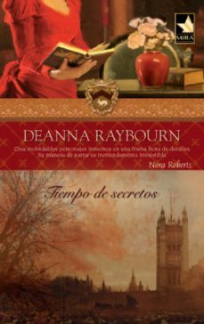 tiempo de secretos-deanna raybourn-9788468717005