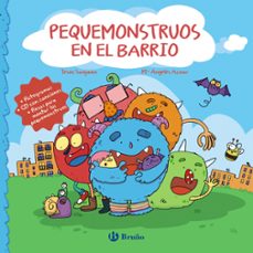 pequemonstruos en el barrio-9788469626405