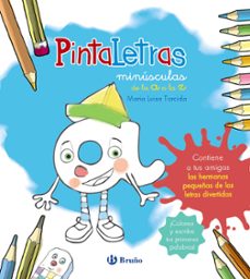 pintaletras minusculas de la a a la z-mª luisa torcida alvarez-9788469628805