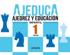 ajeduca 1 educacion infantil 3 años / 4 años / 5 años mec-9788469829905