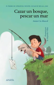 cazar un bosque, pescar un mar (ebook)-amaia cia abascal-9788469836705