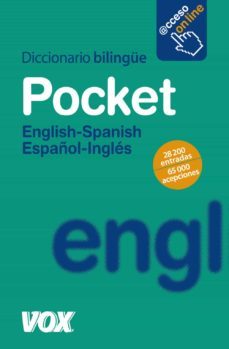 diccionario vox pocket english-spanish / español-ingles-9788471538505