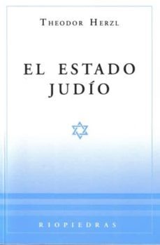 el estado judio-theodor herzl-9788472131705