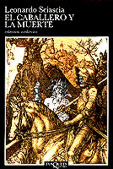 el caballero y la muerte-leonardo sciascia-9788472231405