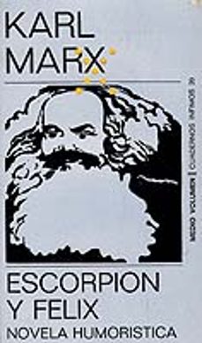 escorpion y felix-karl marx-9788472235205