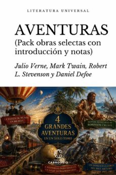 -julio verne-mark twain-robert stevenson-9788472547605