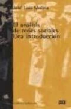 el analisis de redes sociales-jose luis molina-9788472901605