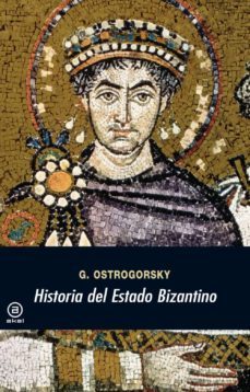 historia del estado bizantino-georges ostrogorsky-9788473396905