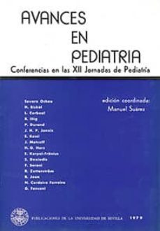 avances en pediatria (conferencias en la xii jornadas)-9788474051605