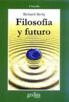 filosofia y futuro-9788474328905
