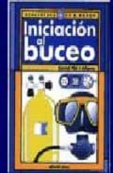iniciacion al buceo-david pie i aliana-9788474861105