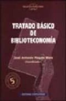 tratado basico de biblioteconomia (5ª ed.)-9788474917505