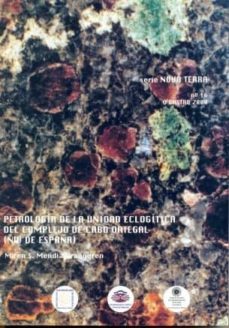 petrologia de la unidad oclogitica del complejo de cabo ortegal ( nw de españa)-miren s. mendia aranguren-9788474929805