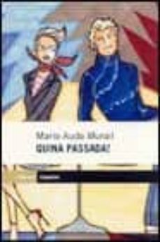 quina passada!-9788475968605