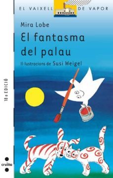 el fantasma del palau-mira lobe-9788476290705