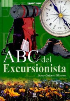 abc del excursionista-jenay guijarro olivenza-9788476308905