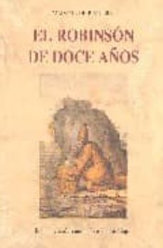 el robinson de doce años-9788476519905