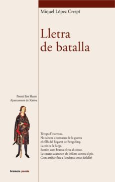 lletra de batalla-9788476609705