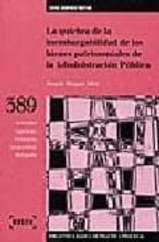 la quiebra de la inembargabilidad de los bienes de la administrac ion publica (incluye disquete)-joaquin meseguer yebra-9788476768105