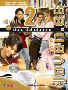 joven.es (nivel 2) (libro del alumno)-9788477115205
