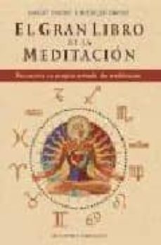 el gran libro de la meditacion-ruediger dahlke-margit dahlke-9788477209805
